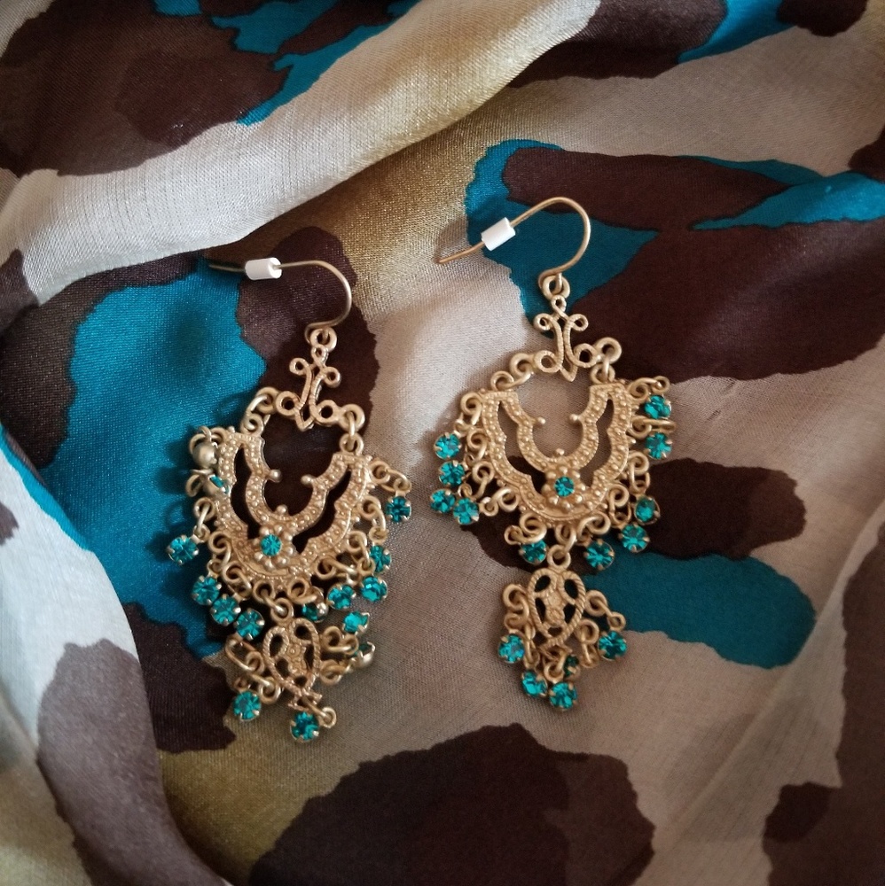 Chandelier Earings